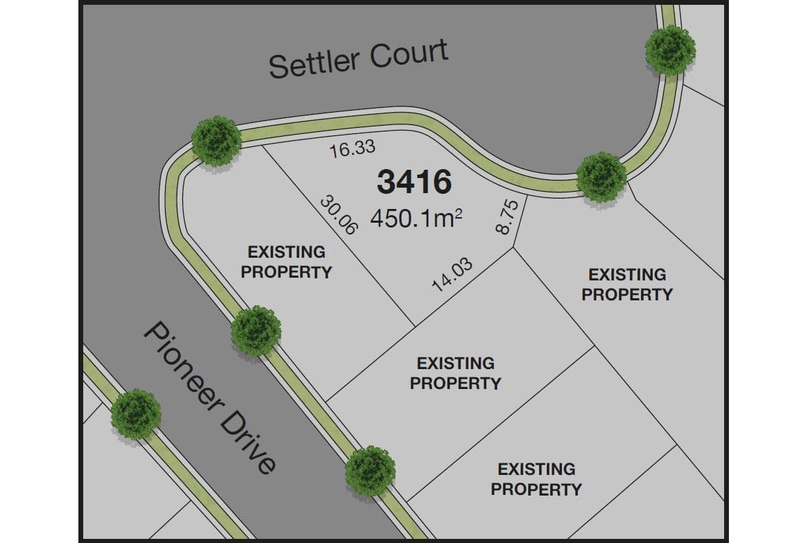 Lot 3416 Settler Court, Carnes Hill NSW 2171, Carnes Hill - Image 1