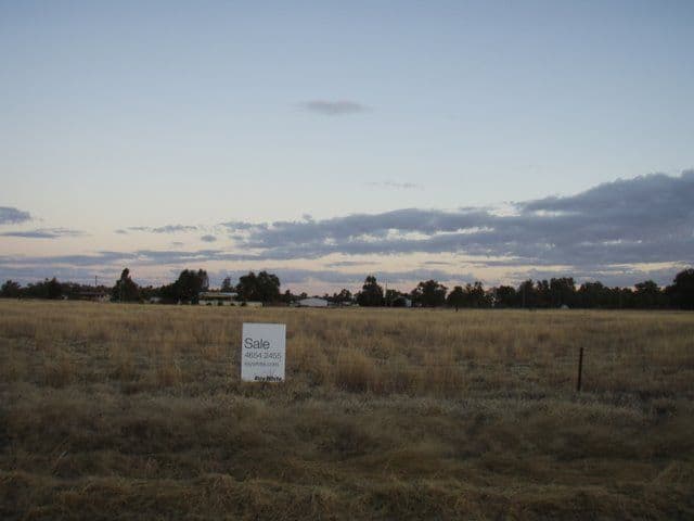 Lot 10 Brooks Street, CHARLEVILLE QLD 4470, Charleville - Image 1