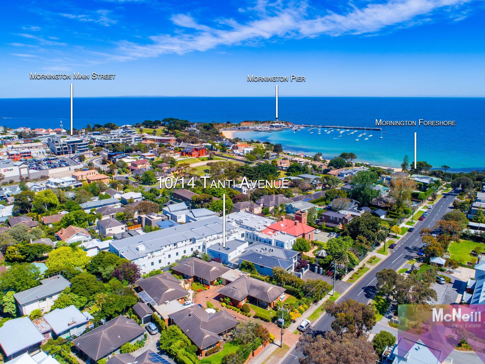 10 / 14 Tanti Avenue, MORNINGTON, Mornington - Image 1