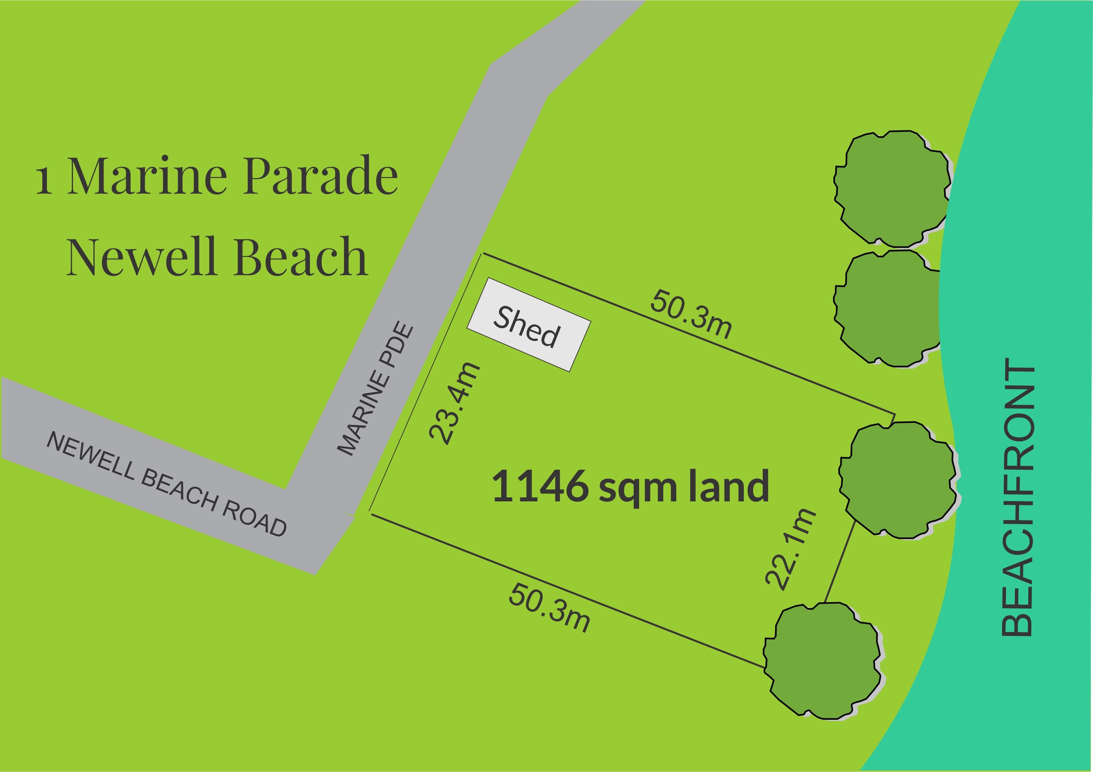 1 Marine Parade, Newell QLD 4873, Newell - Thumbnail 2