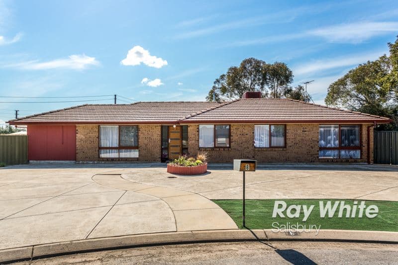 8 Fonda Court, Paralowie SA 5108, Paralowie - Image 1