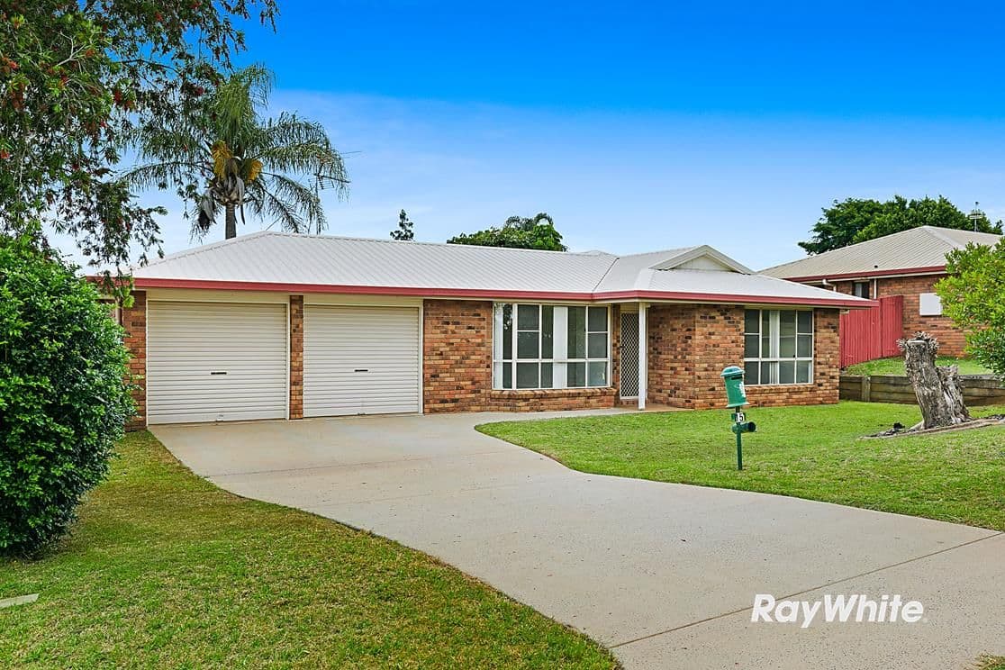 15 Evergreen Court, Glenvale QLD 4350, Glenvale - Image 1