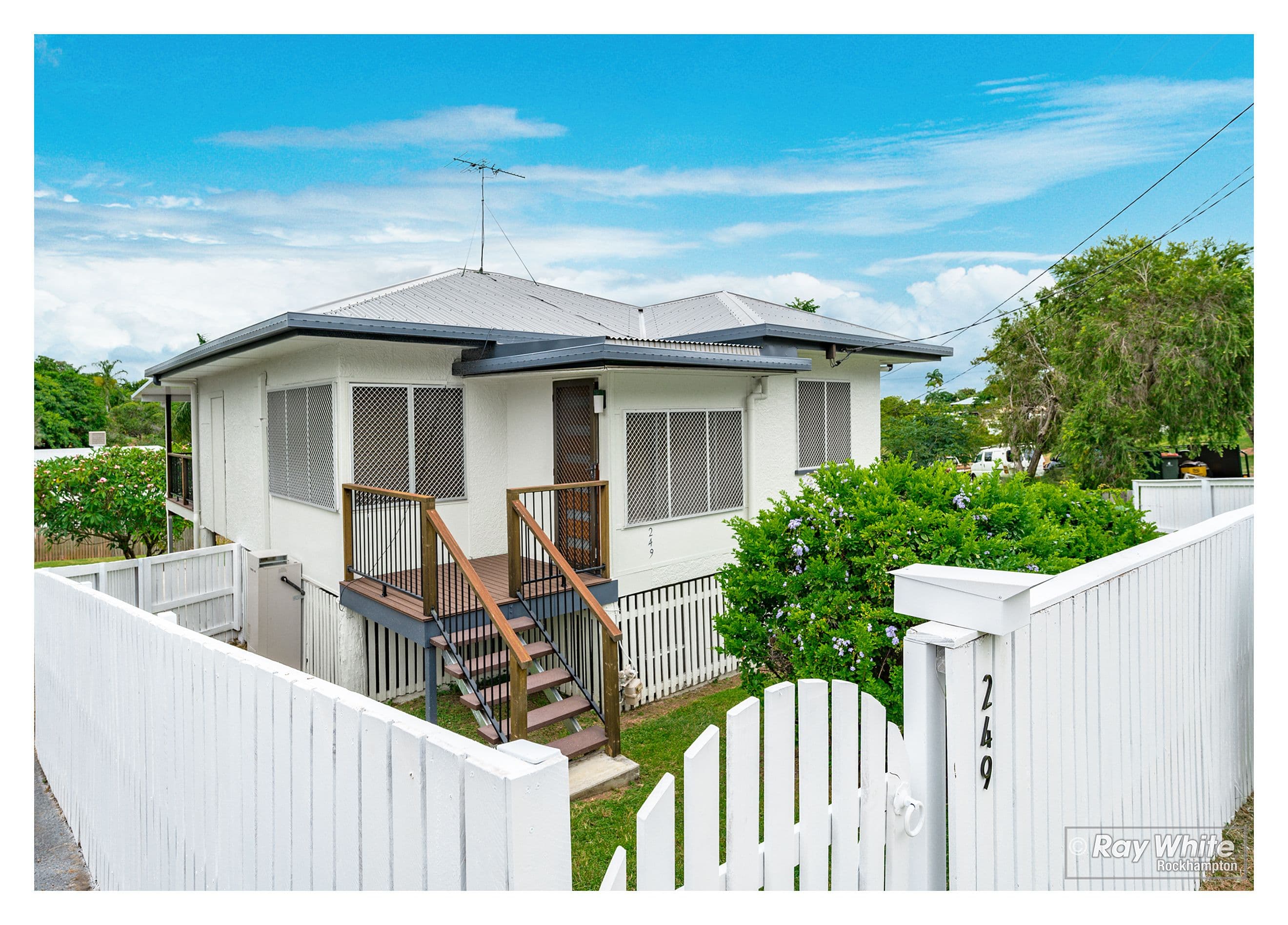 249 Denham Street, The Range QLD 4700, The Range - Image 1