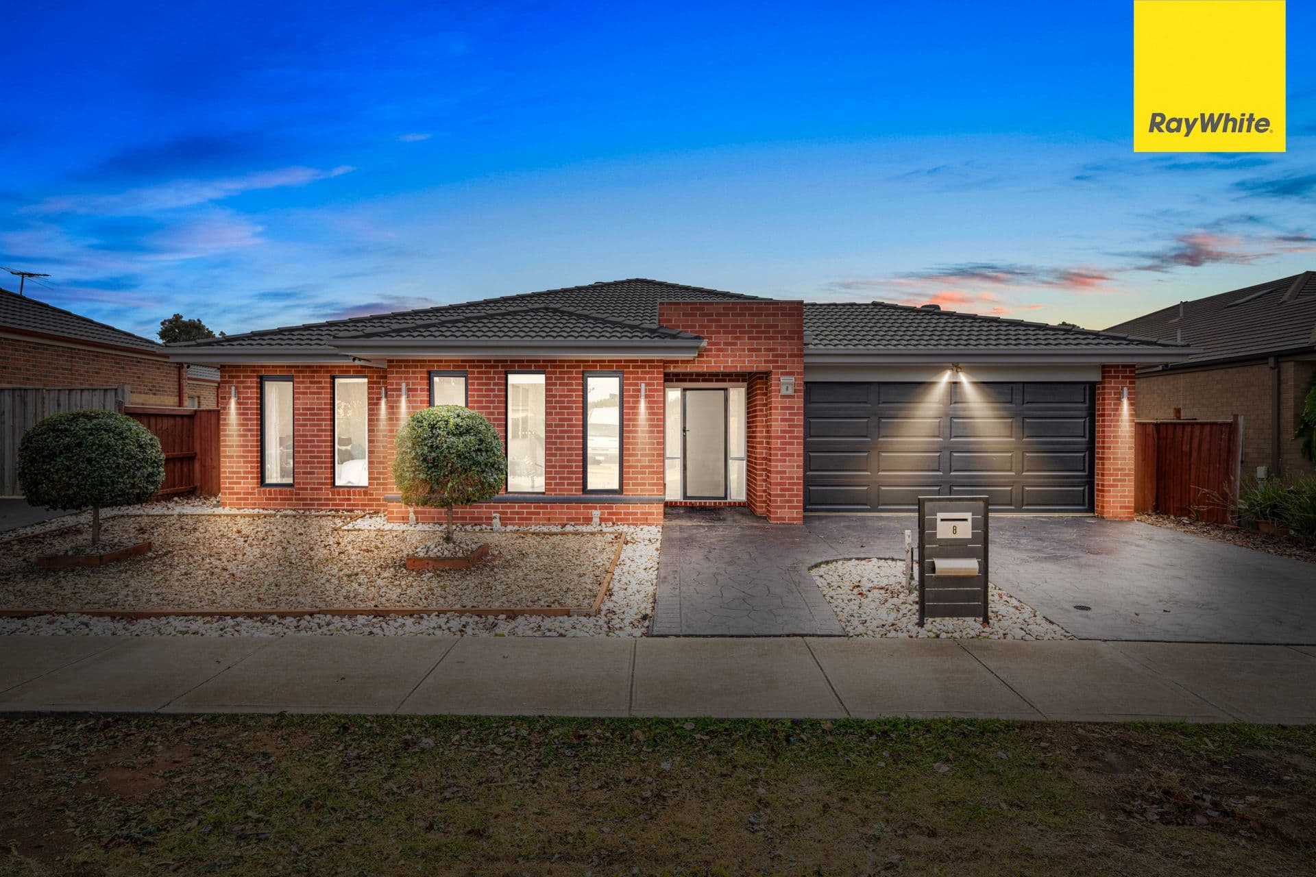 8 Parris Avenue, HARKNESS VIC 3337, Harkness - Image 1