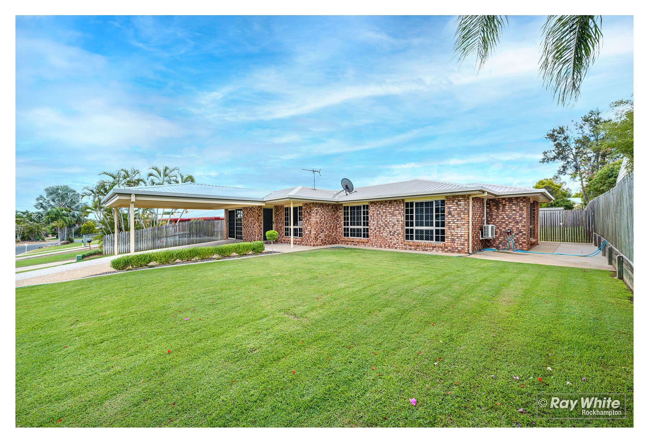 21 Davison Street, Gracemere QLD 4702, Gracemere - Image 1