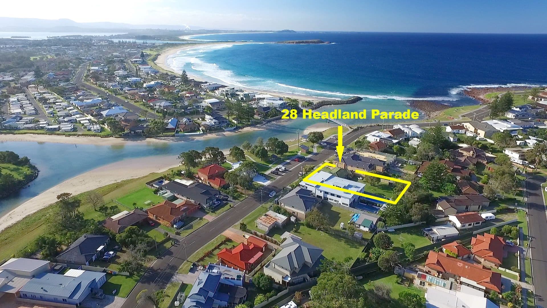 28 Headland Parade, Barrack Point - Image 1