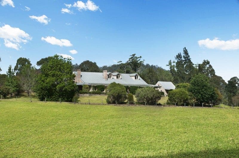 263 Lambs Valley Road, LAMBS VALLEY NSW 2335, Lambs Valley - Image 1