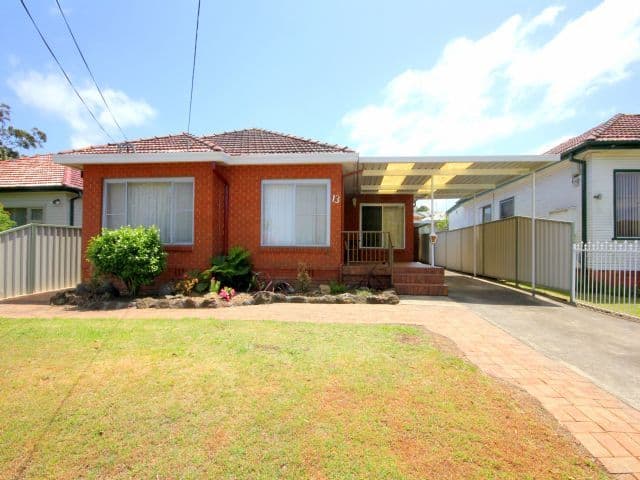 13 Patrick Street, PUNCHBOWL NSW 2196, Punchbowl - Image 1