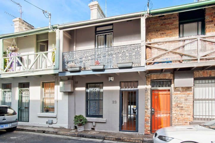 23 Prospect Street, SURRY HILLS NSW 2010, Surry Hills - Image 1