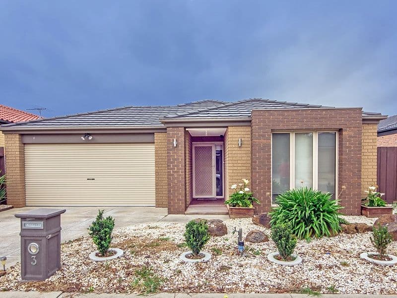 3 Swinburne Court, TRUGANINA VIC 3029, Truganina - Thumbnail 2