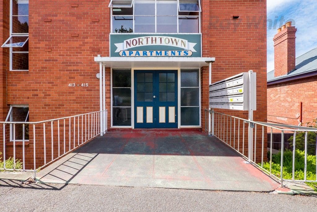 413-415 Elizabeth Street, North Hobart TAS 7000, North Hobart - Image 1