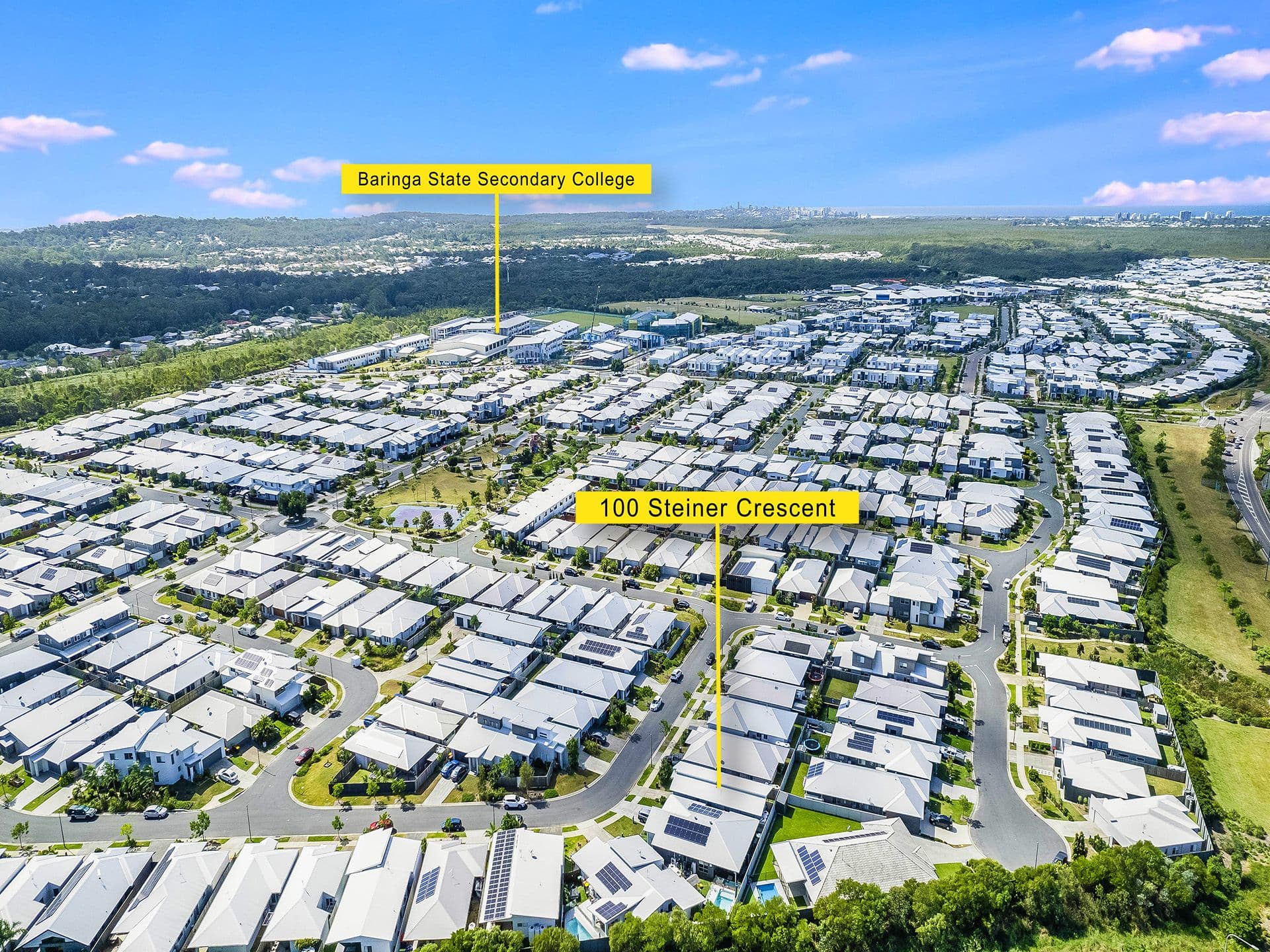 100 Steiner Crescent, Baringa QLD 4551, Baringa - Image 1