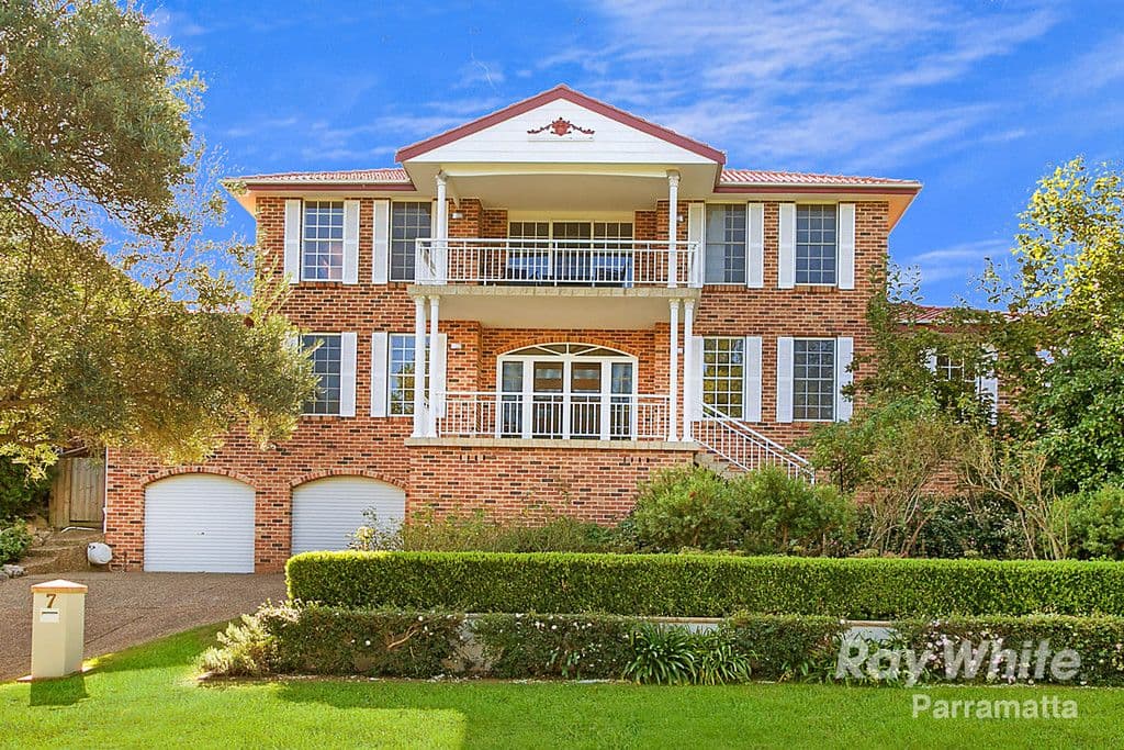 7 Blairgowie Place, Oatlands - Image 1