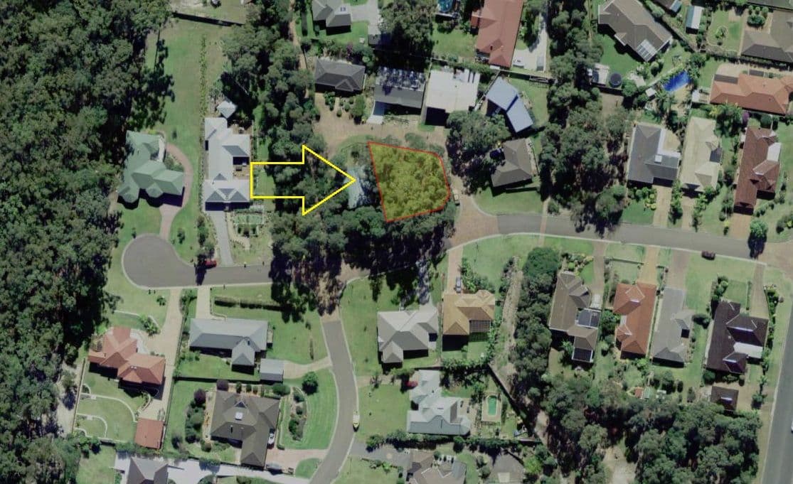 Lot 44 Allunga Place, Narrawallee NSW 2539, Narrawallee - Image 1