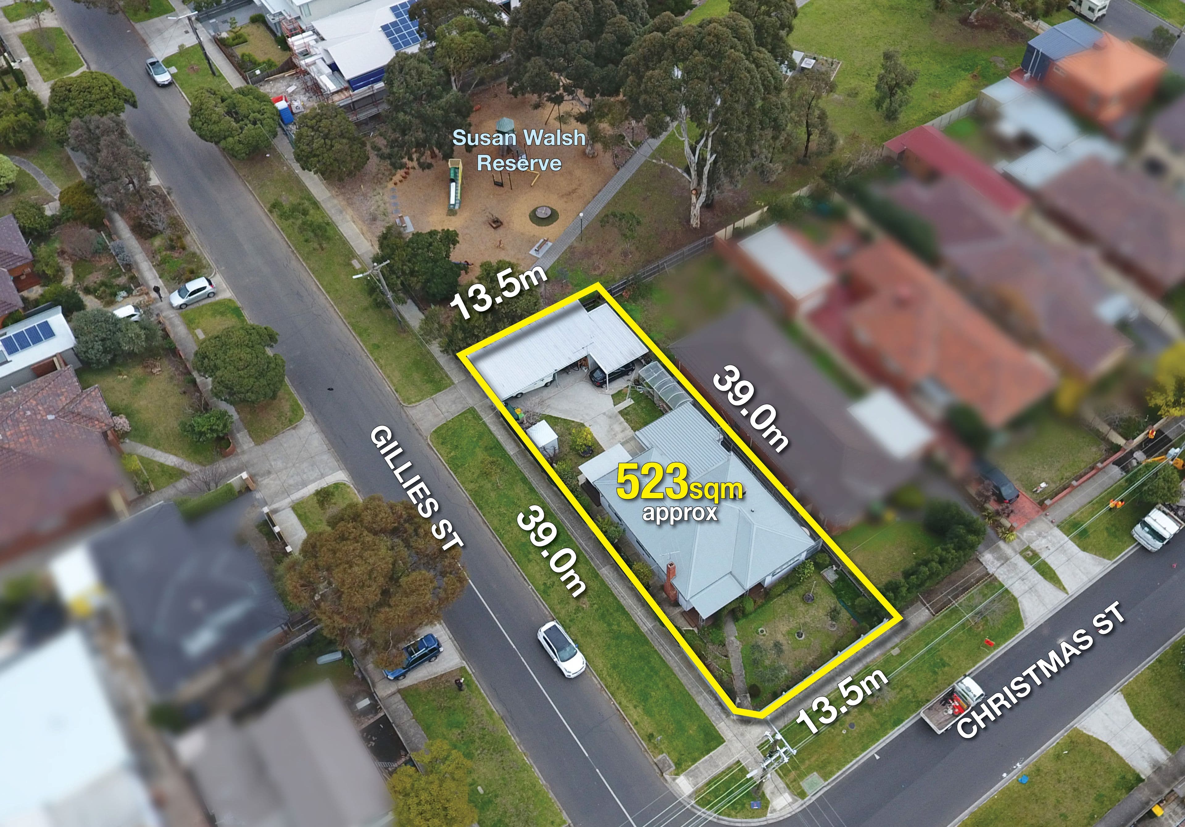 136 Christmas Street, Fairfield VIC 3078, Fairfield - Thumbnail 2