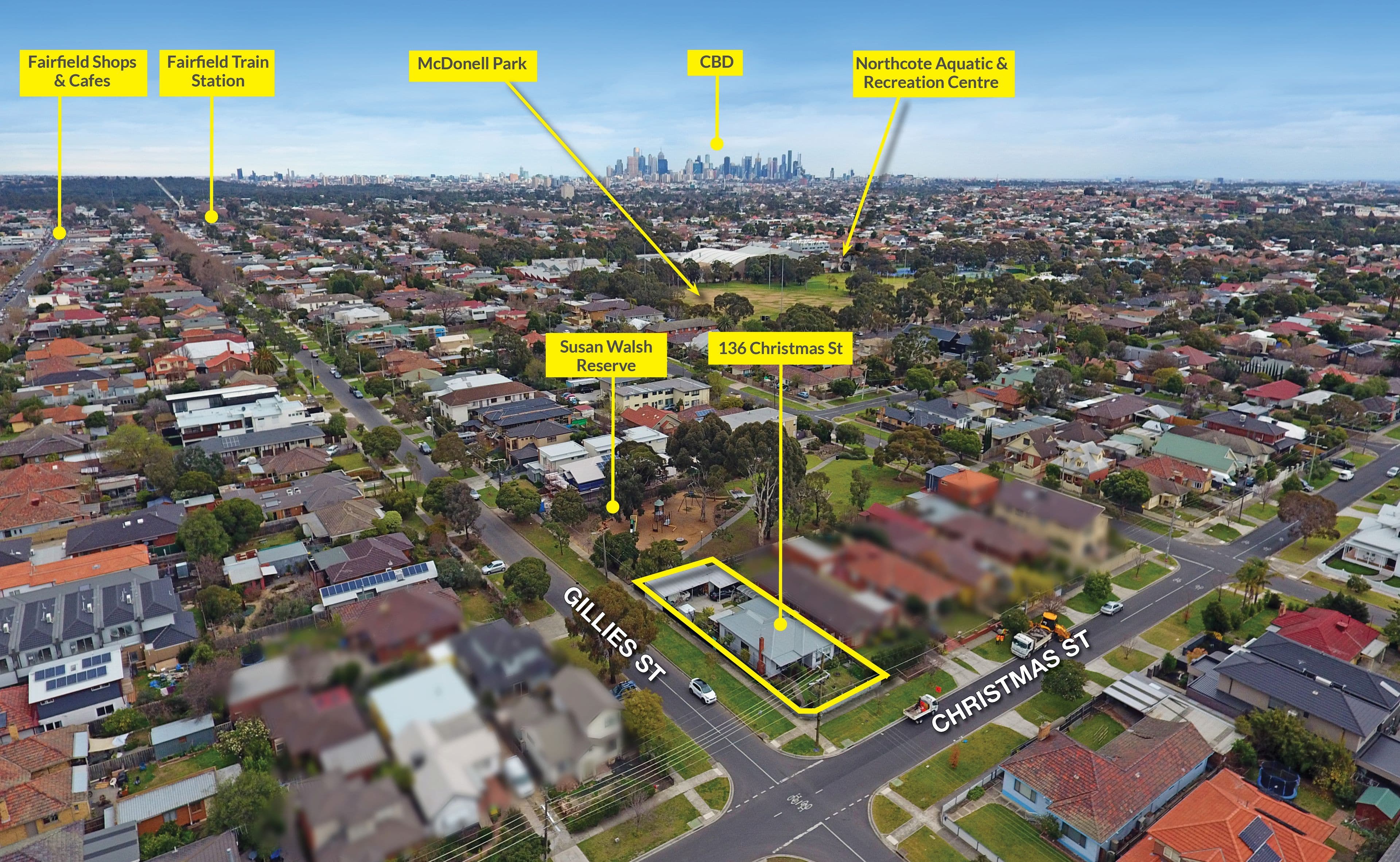 136 Christmas Street, Fairfield VIC 3078, Fairfield - Thumbnail 3