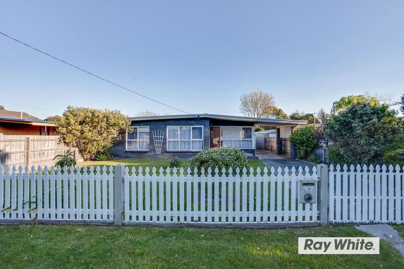 97 Raymond Street, TOOTGAROOK VIC 3941, Tootgarook - Image 1