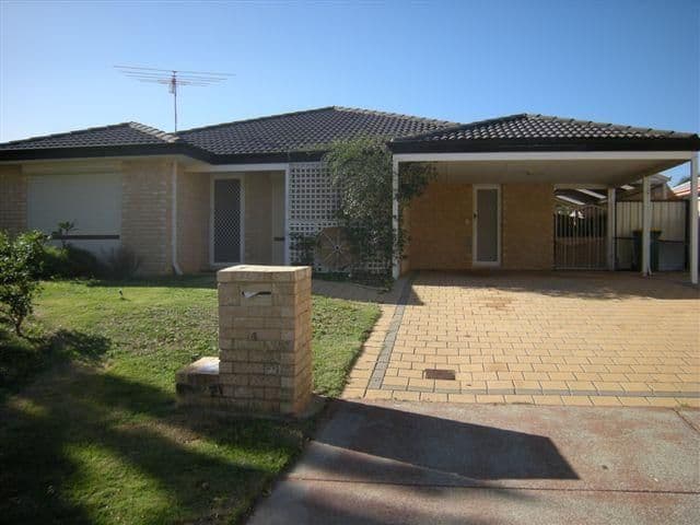 4 Higgs Court, BROOKDALE WA 6112, Brookdale - Image 1