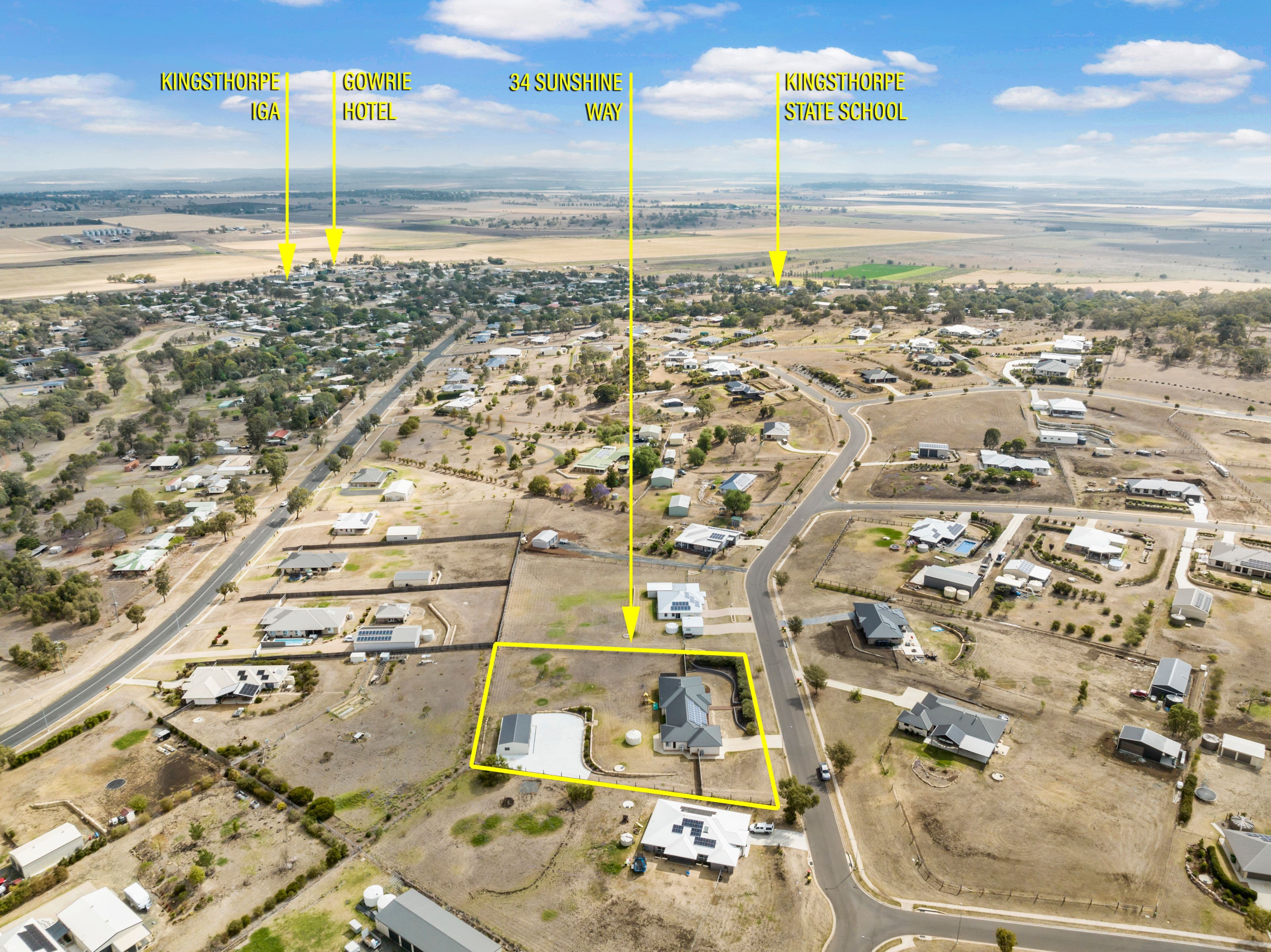 34 Sunshine Way, Kingsthorpe QLD 4400, Kingsthorpe - Thumbnail 6