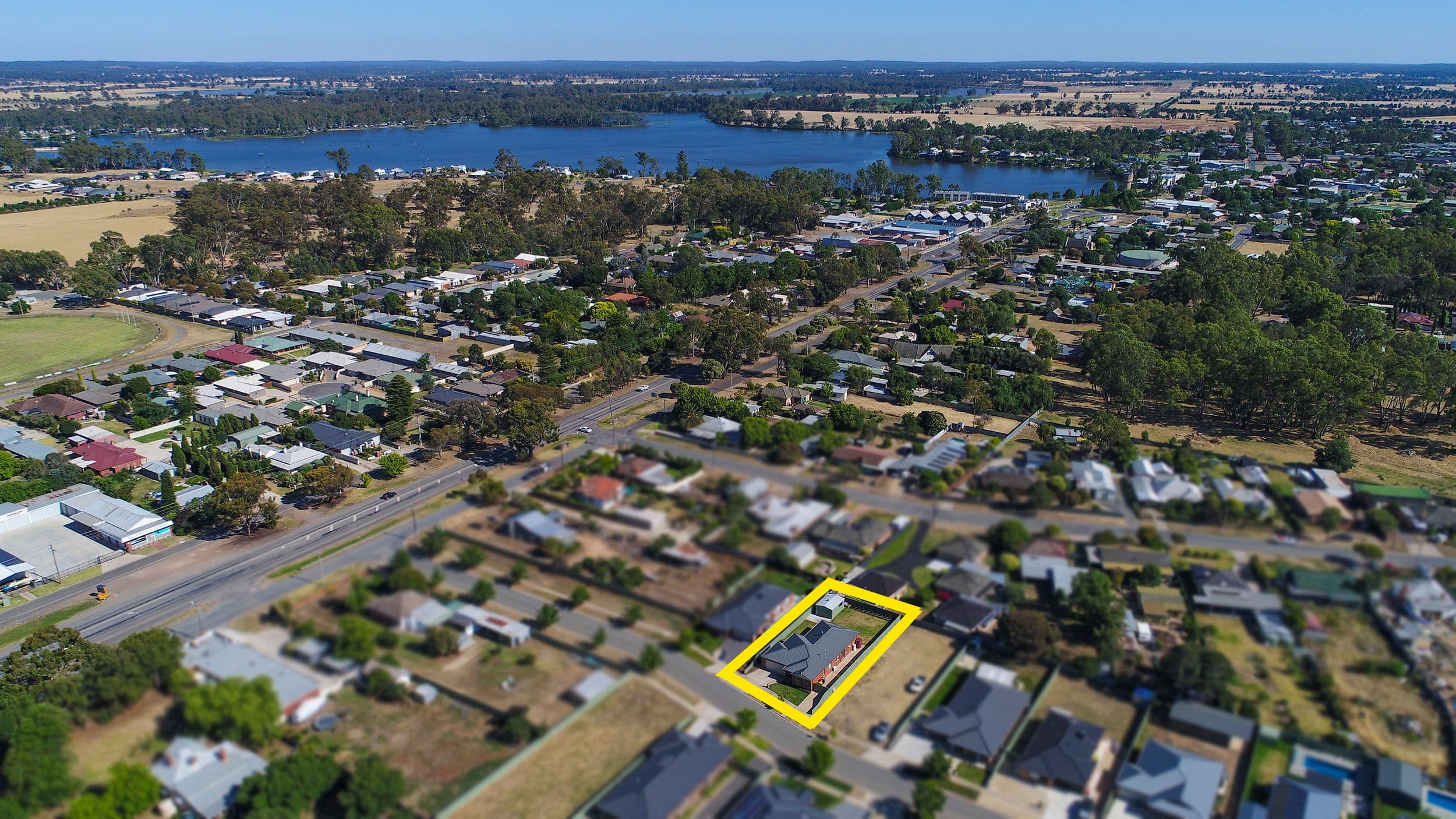 9 Penrose Street, Nagambie VIC 3608, Nagambie - Thumbnail 2