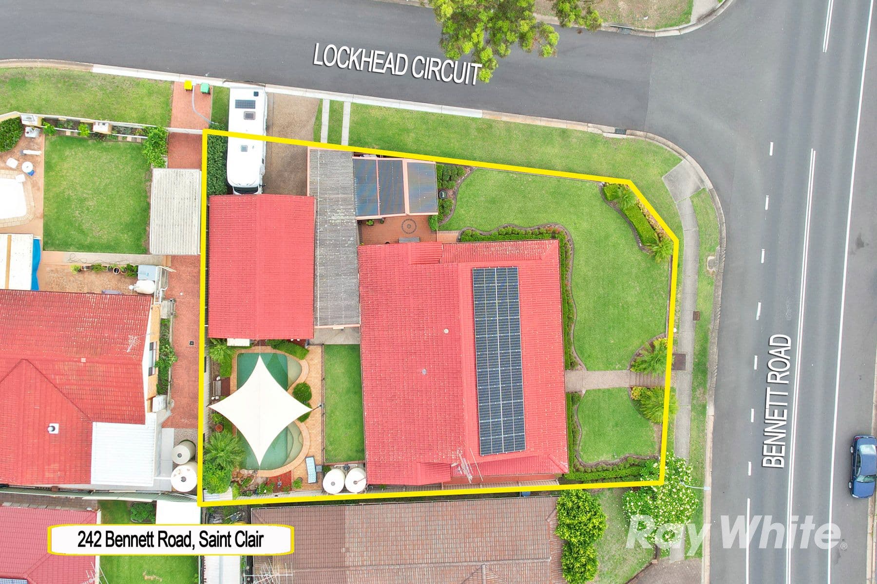 242 Bennett Road, St Clair NSW 2759, St Clair - Thumbnail 2