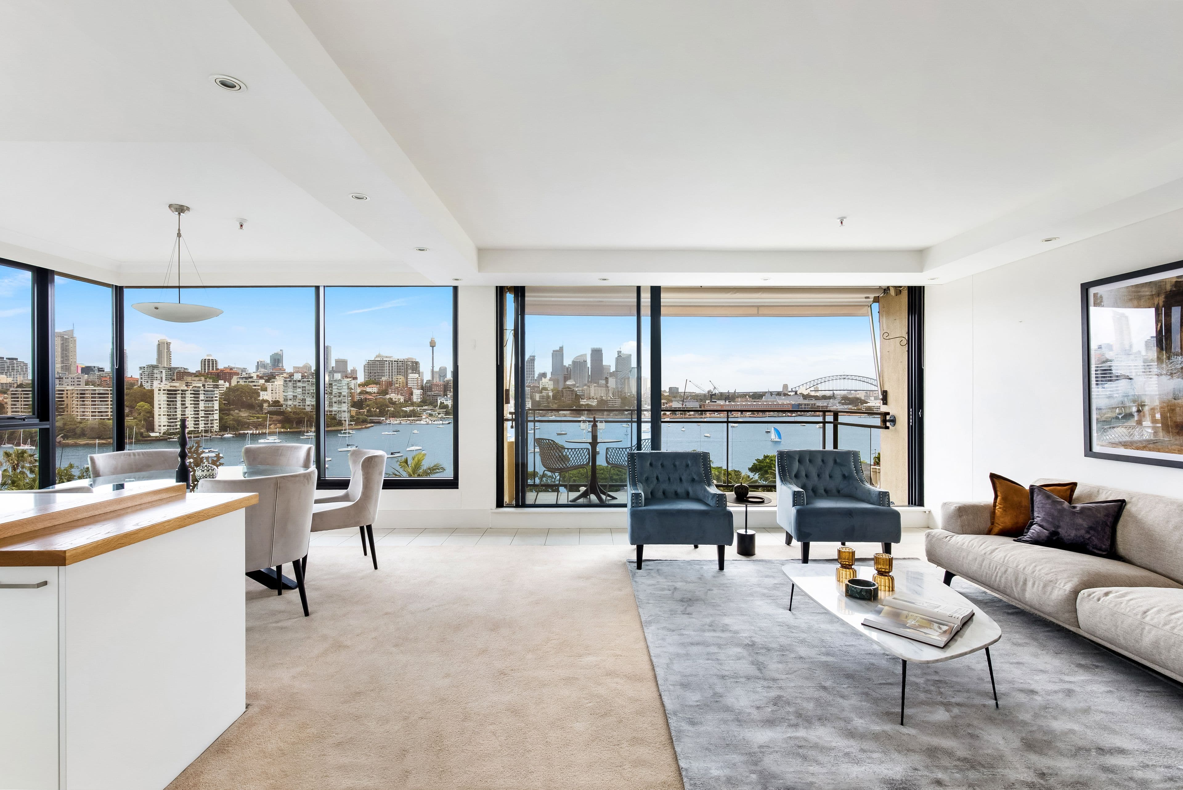 3/23 Thornton Street, Darling Point NSW 2027, Darling Point - Thumbnail 2