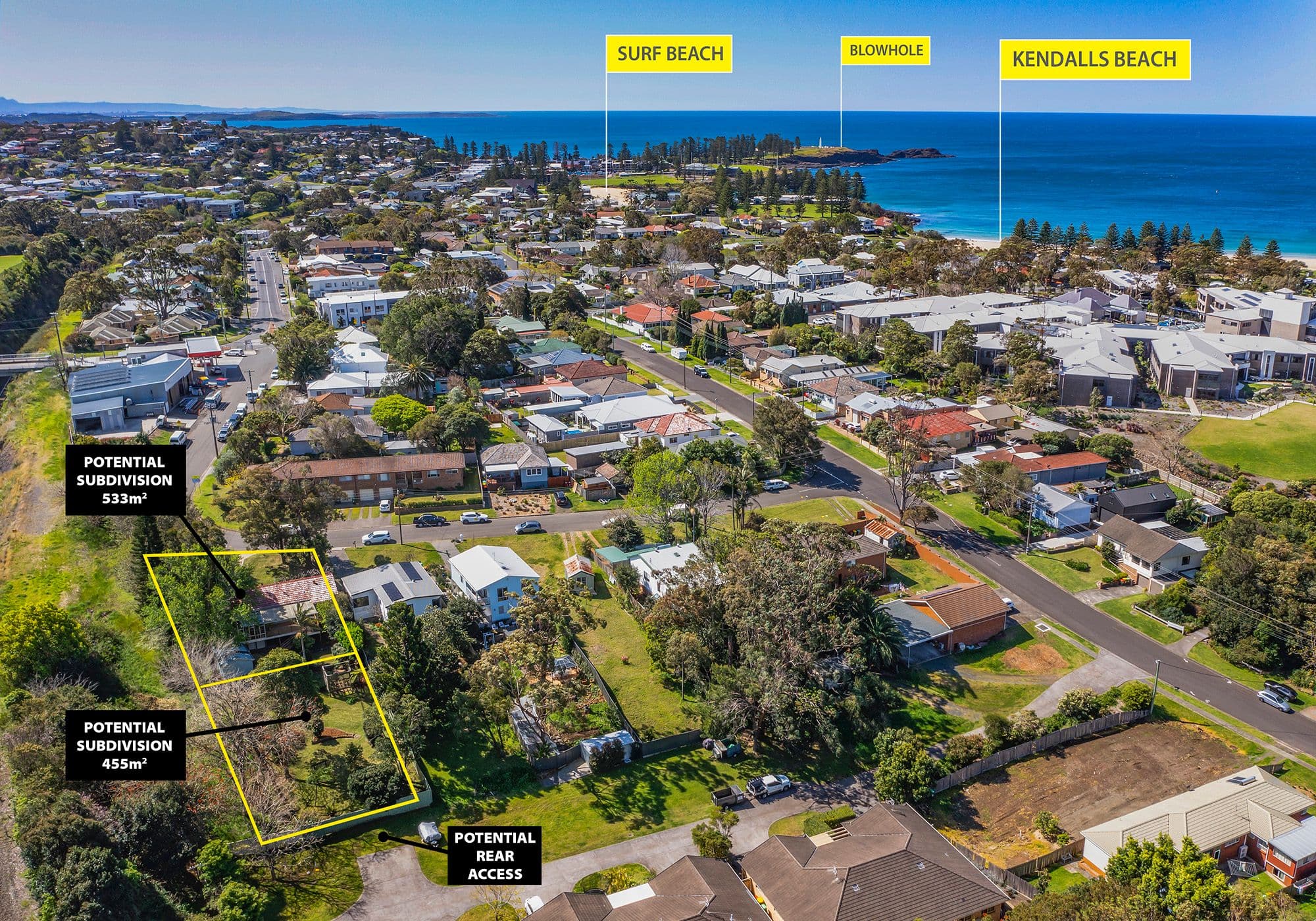 3 Henley Avenue, Kiama NSW 2533, Kiama - Thumbnail 2