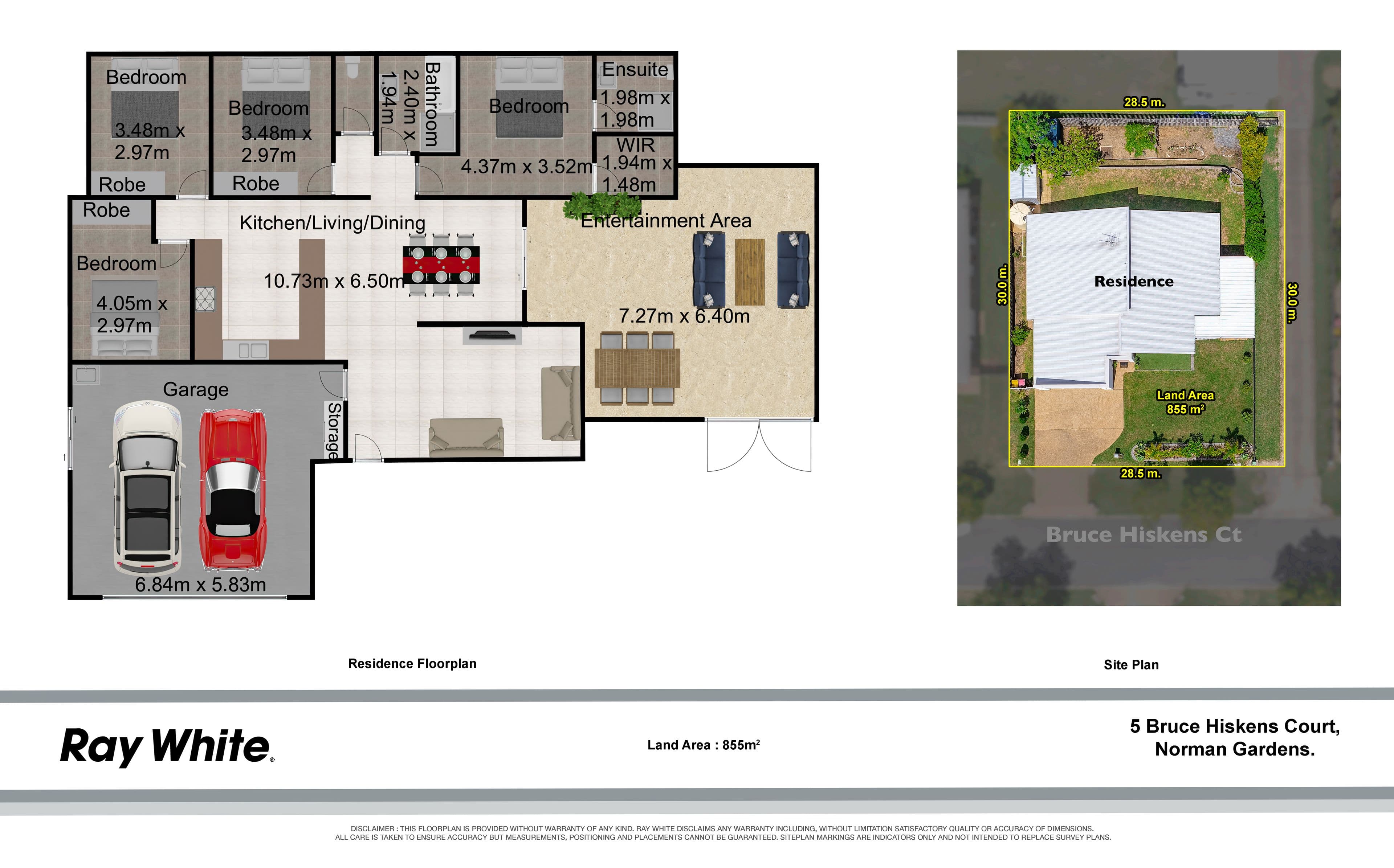5 Bruce Hiskens Court, Norman Gardens QLD 4701, Norman Gardens - Thumbnail 5