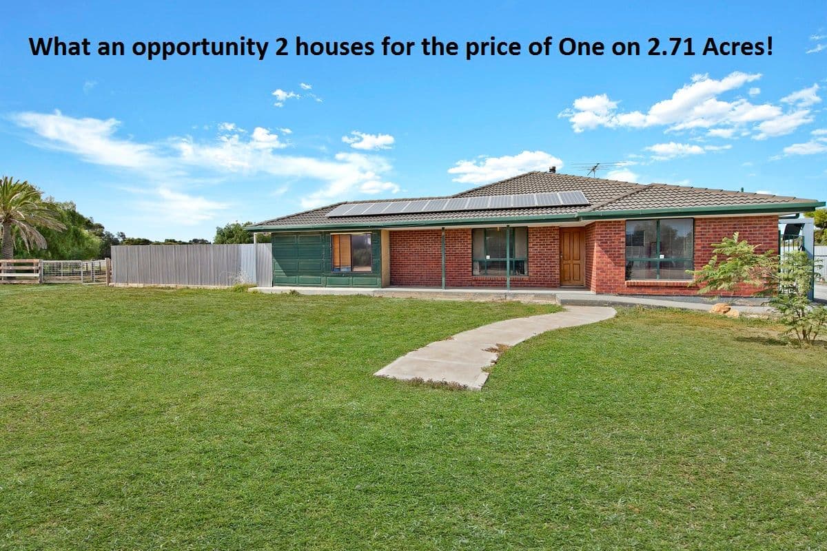 1 Buckland Park Road, Two Wells SA 5501, Two Wells - Image 1