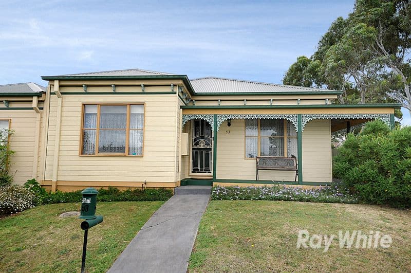 53 Jerildere Drive, BERWICK VIC 3806, Berwick - Image 1