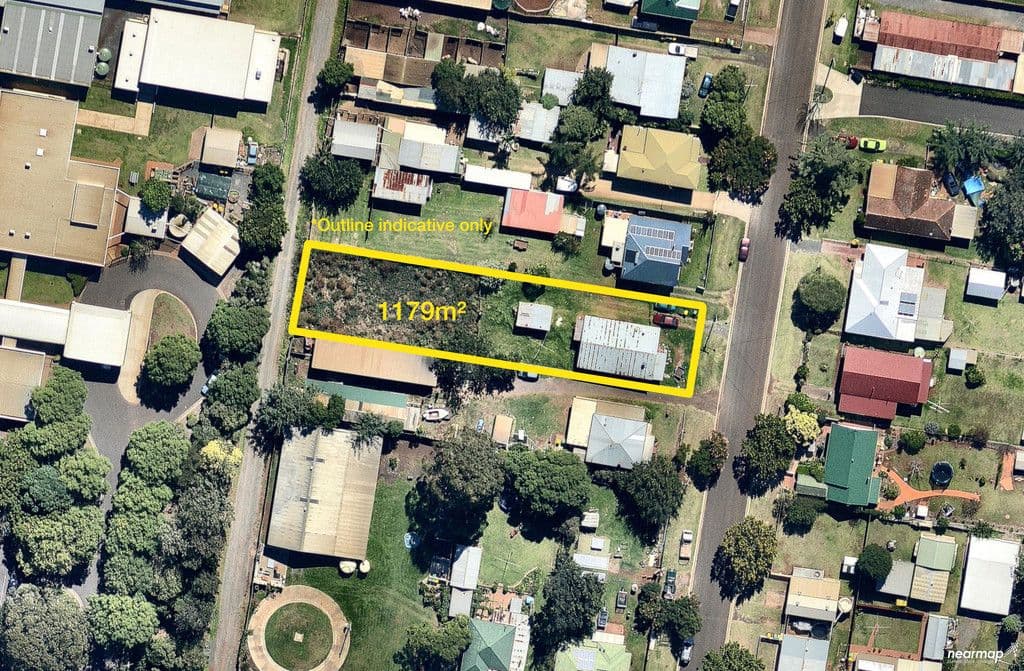 25 McDowall Street, Newtown QLD 4350, Newtown - Thumbnail 2