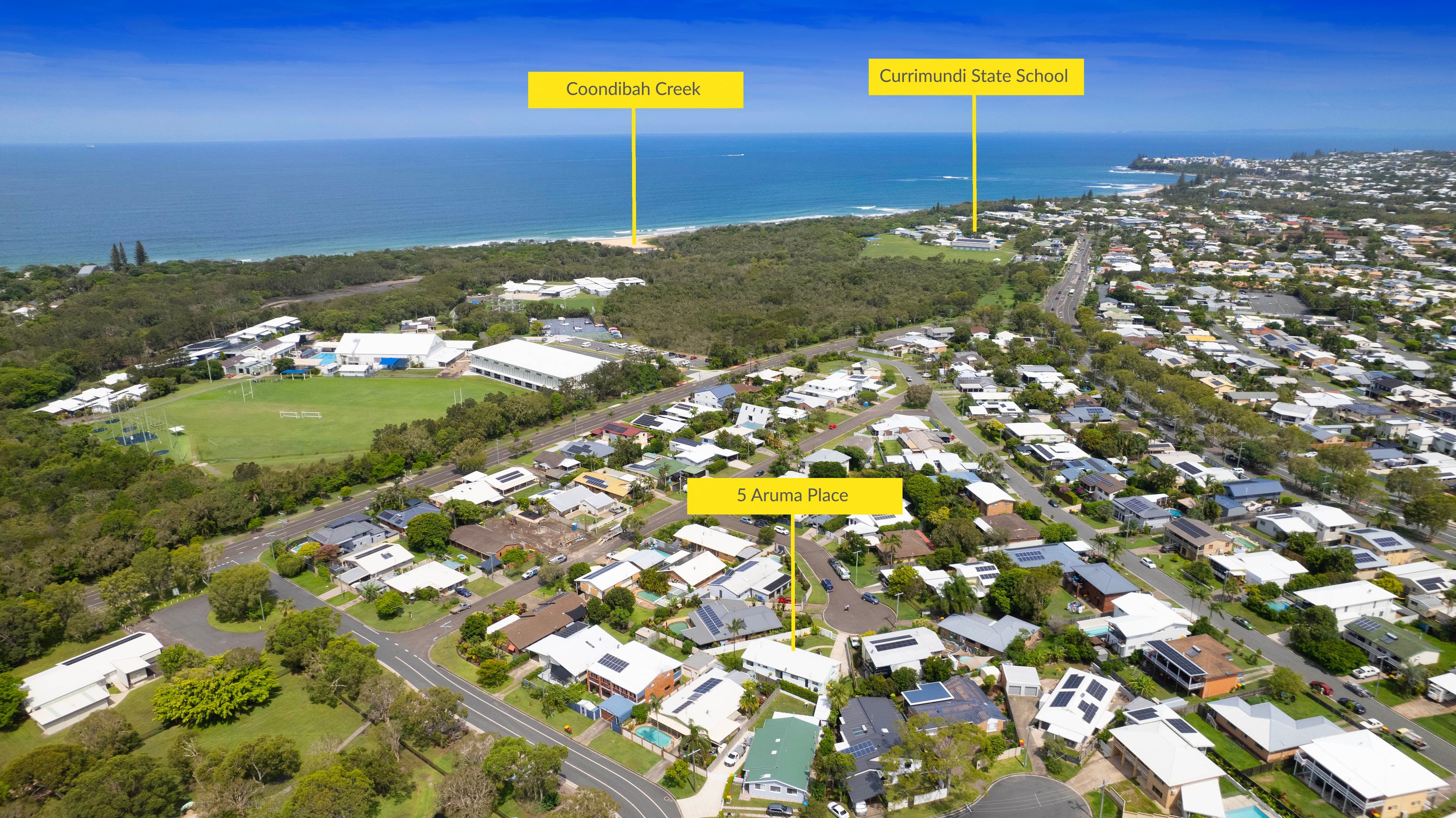5 Aruma Place, Currimundi QLD 4551, Currimundi - Image 1
