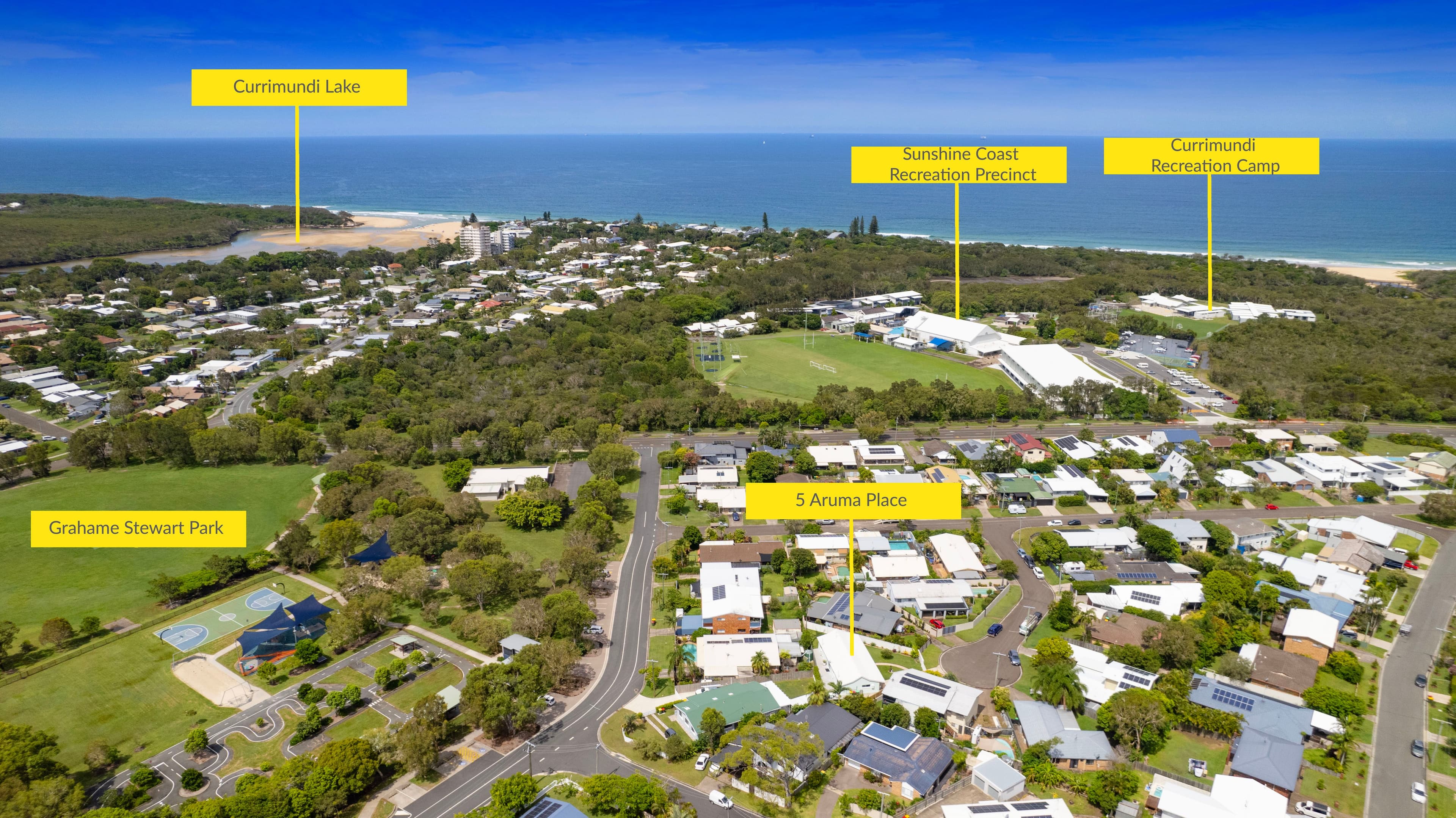 5 Aruma Place, Currimundi QLD 4551, Currimundi - Thumbnail 2