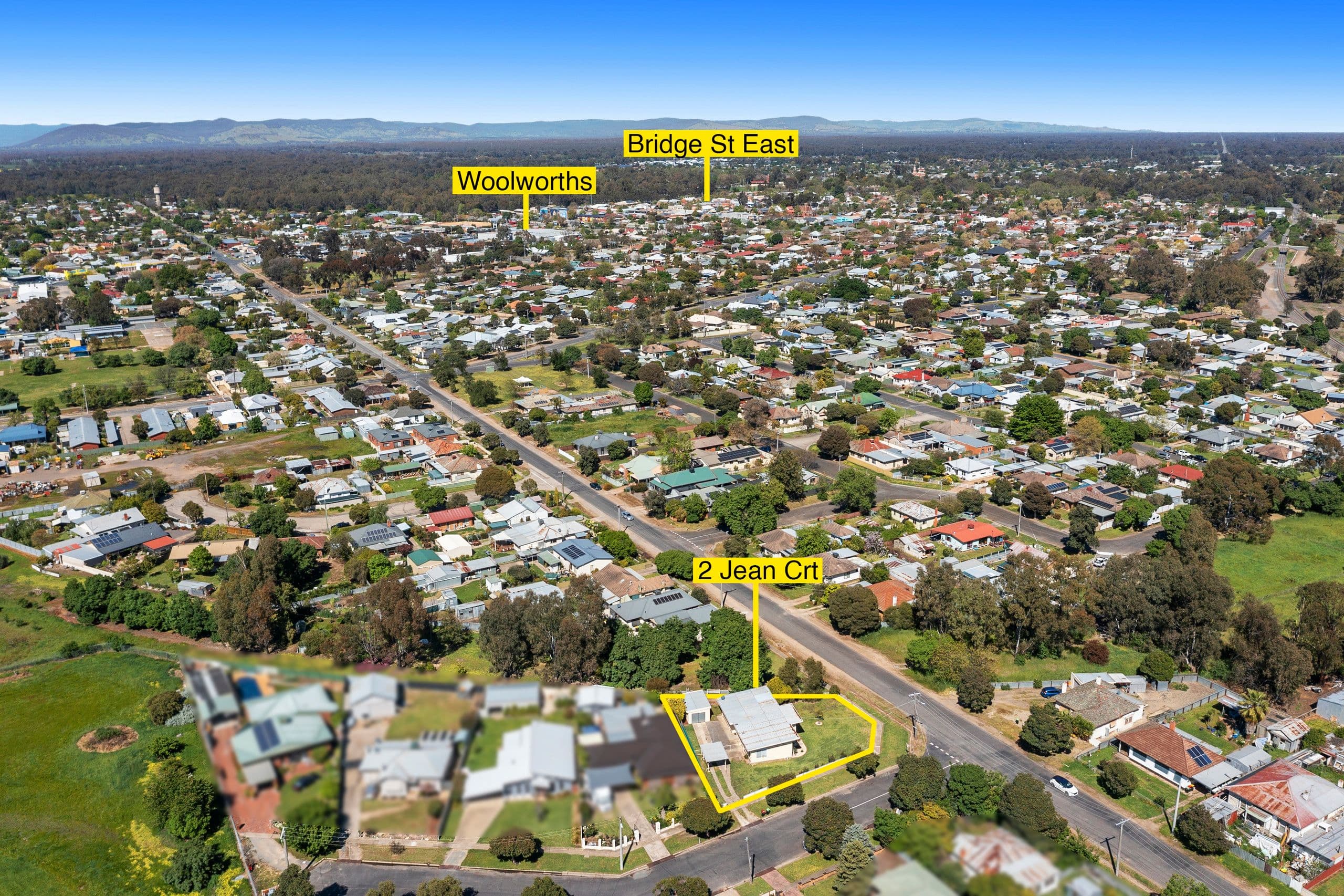 2 Jean Crescent, Benalla VIC 3672, Benalla - Thumbnail 2
