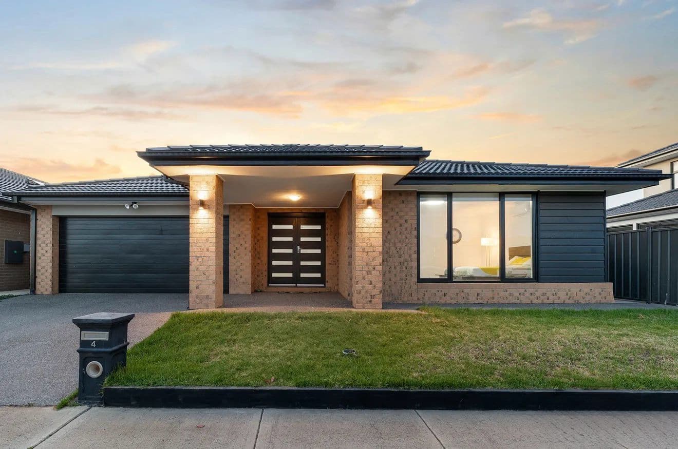 4 Pechanga Street, Tarneit VIC 3029, Tarneit - Image 1