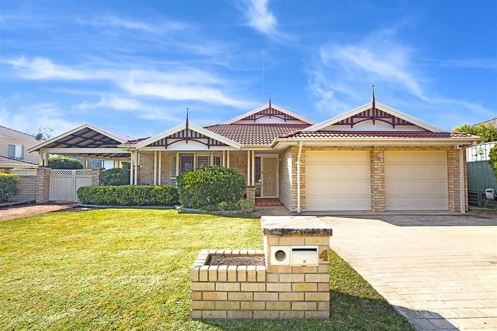 4 St Andrews Drive, Glenmore Park NSW 2745, Glenmore Park - Image 1