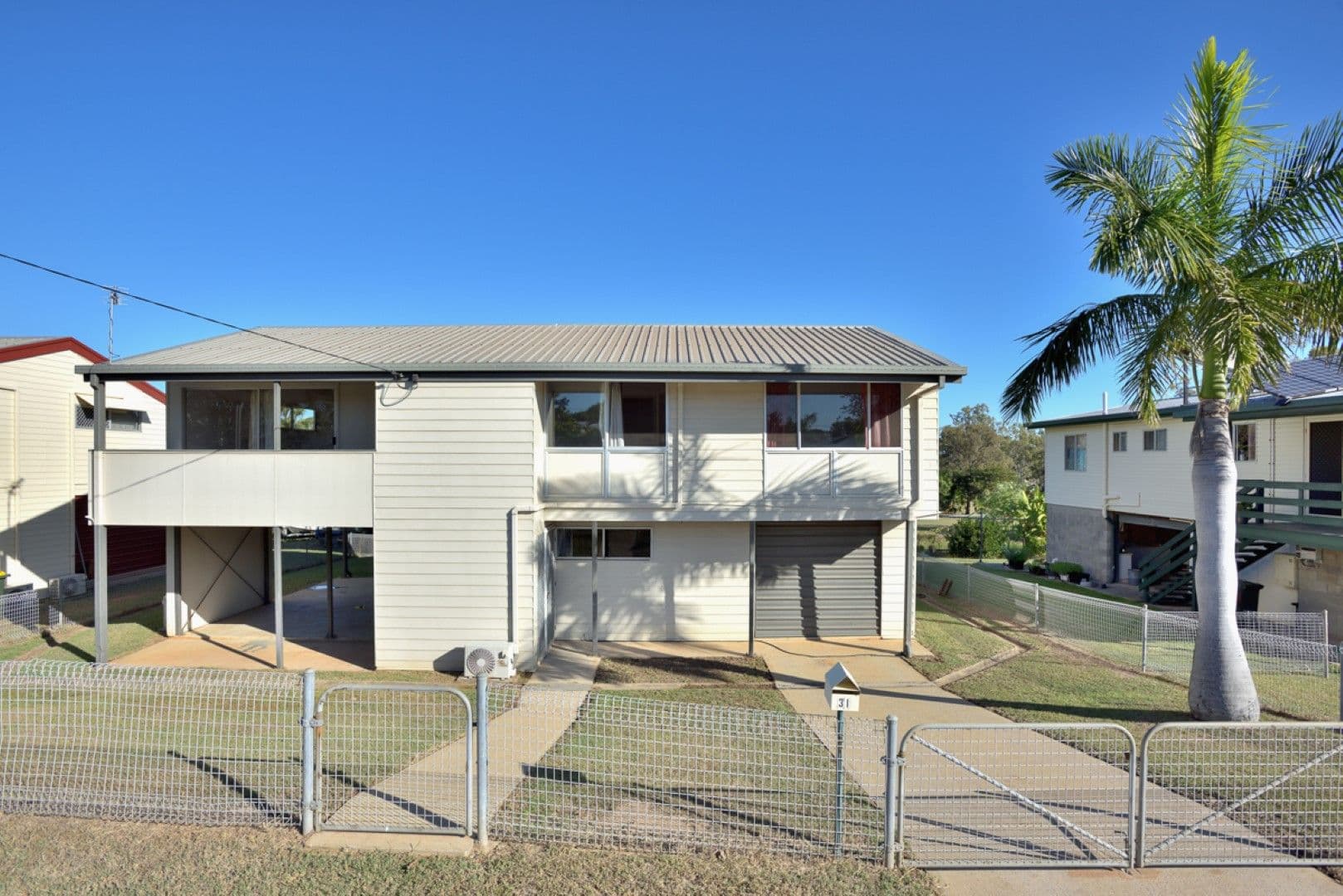 31 Park Street, West Gladstone QLD 4680, West Gladstone - Image 1