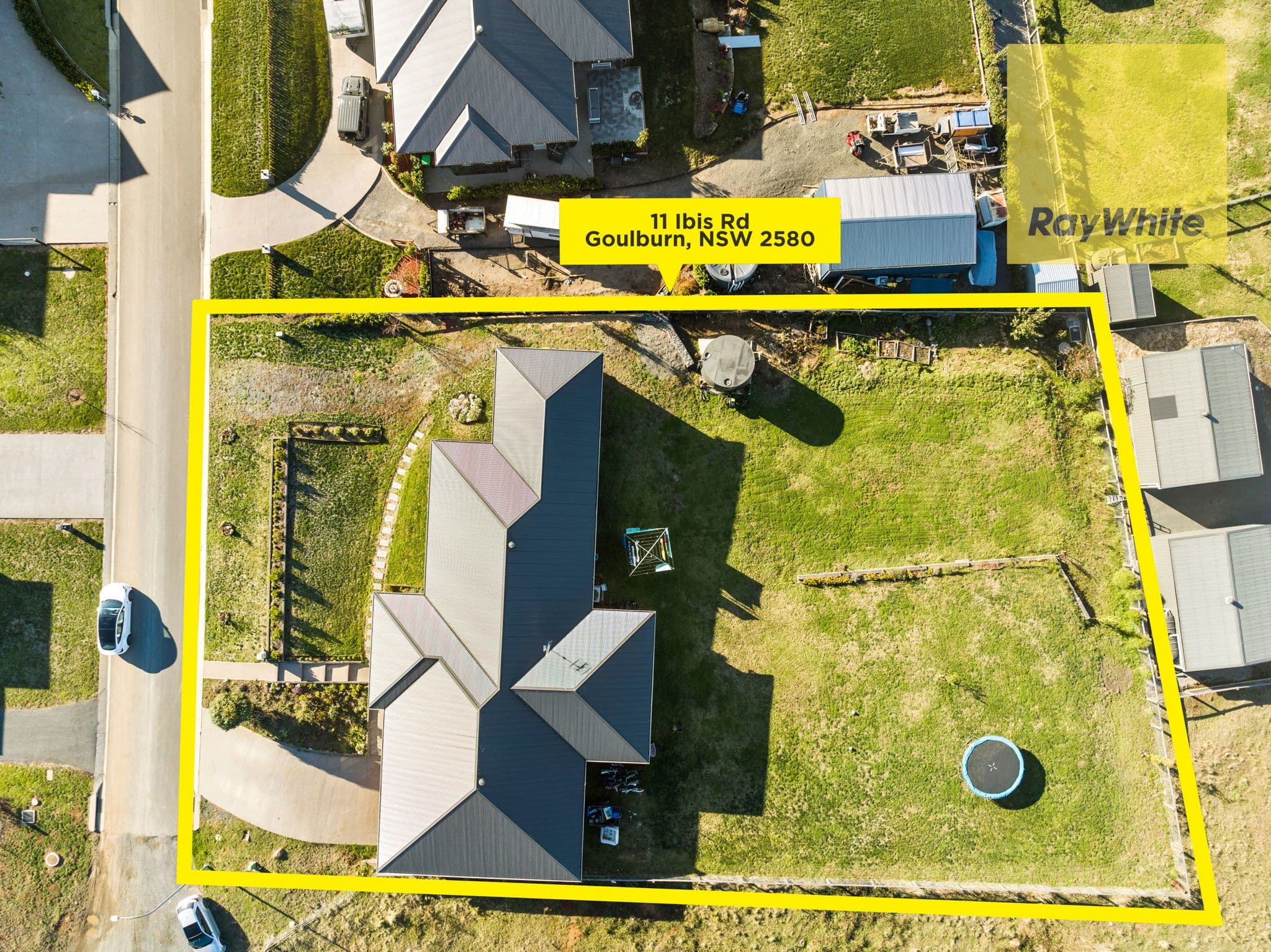 11 Ibis Road, GOULBURN NSW 2580, Goulburn - Thumbnail 2
