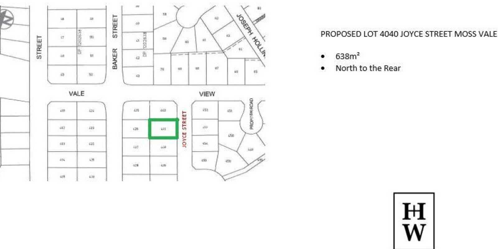 Proposed Joyce Street Moss Vale, Vale - Thumbnail 5
