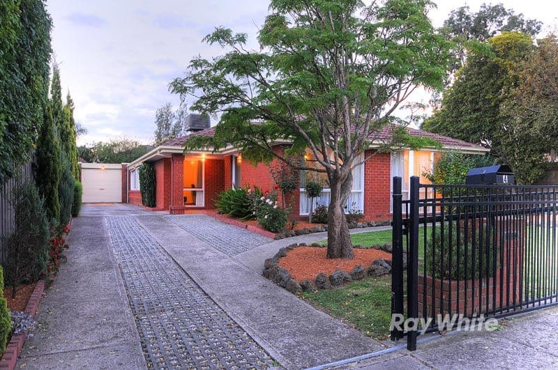 4 Vista Crescent, ROWVILLE VIC 3178, Rowville - Image 1