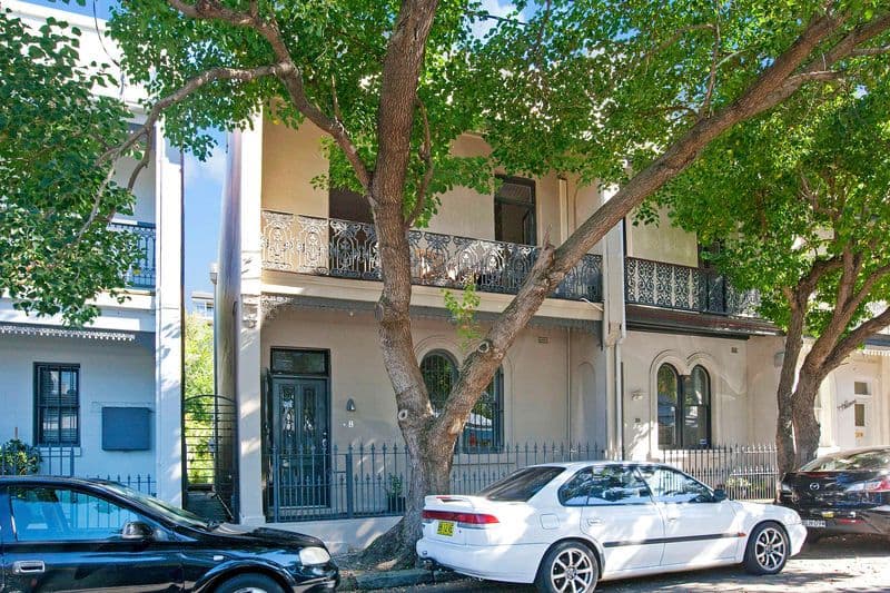 8 Burton Street, GLEBE NSW 2037, Glebe - Image 1
