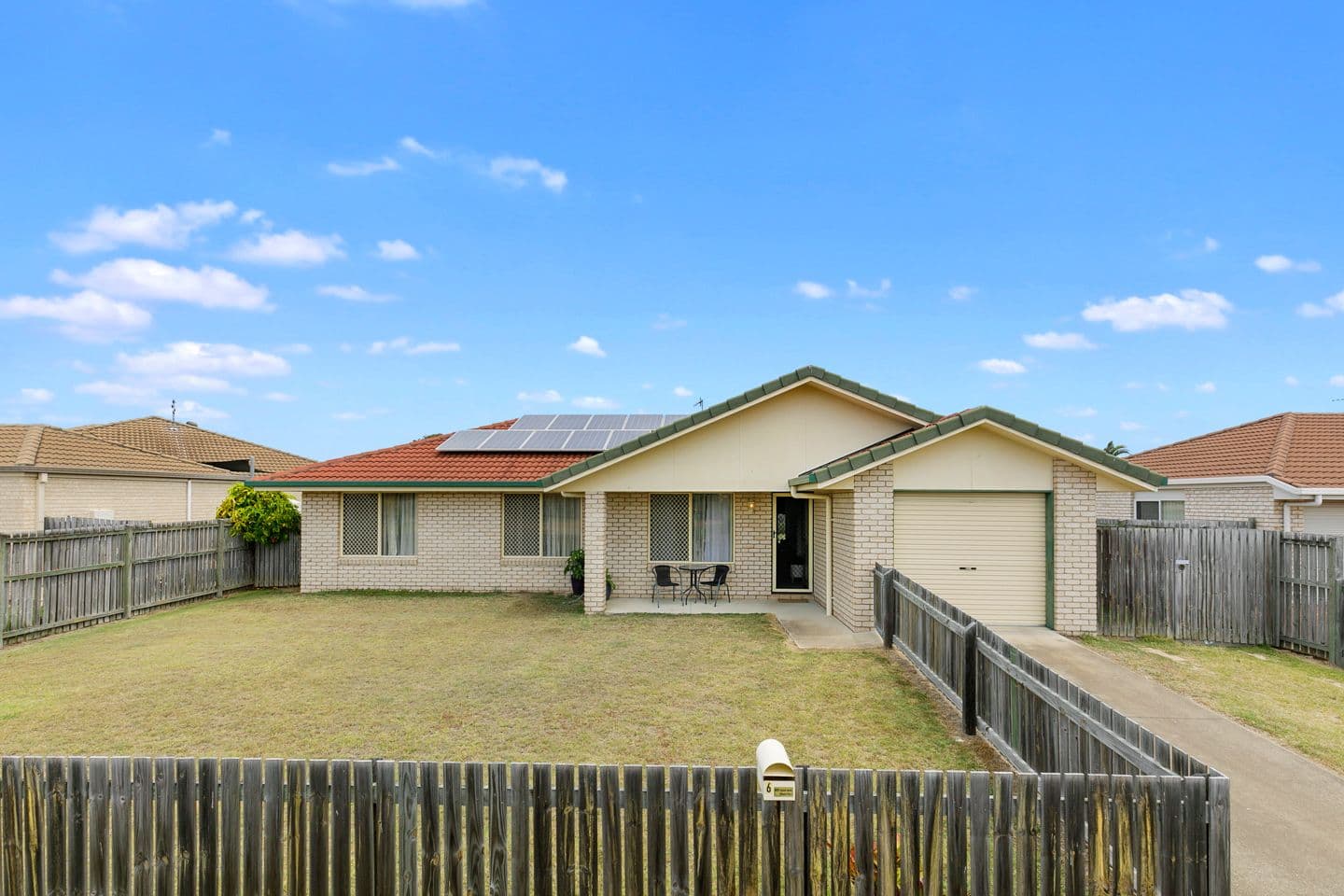 6 Gunsynd Way, Point Vernon QLD 4655, Point Vernon - Image 1