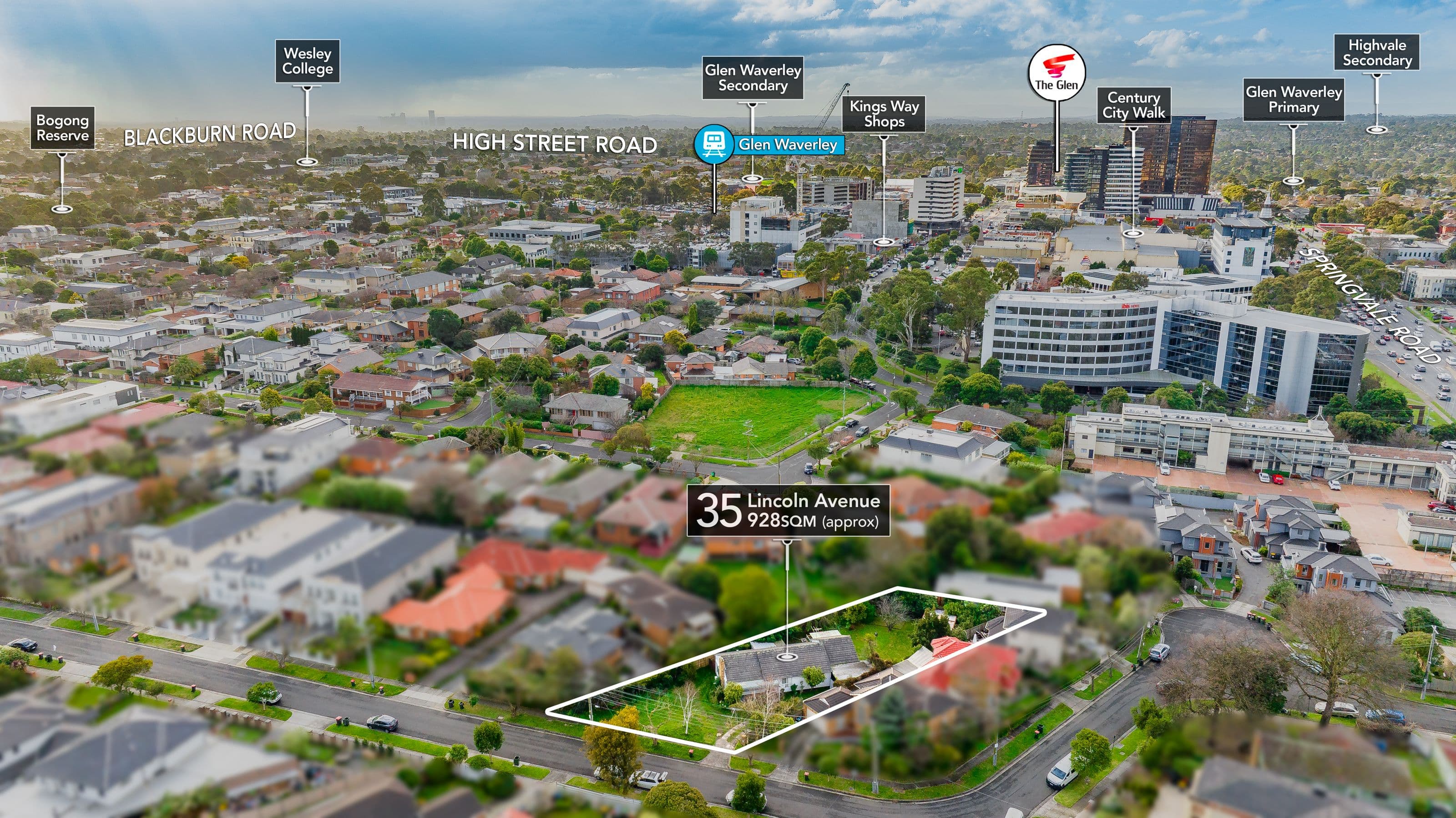 35 Lincoln Avenue, Glen Waverley VIC 3150, Glen Waverley - Image 1
