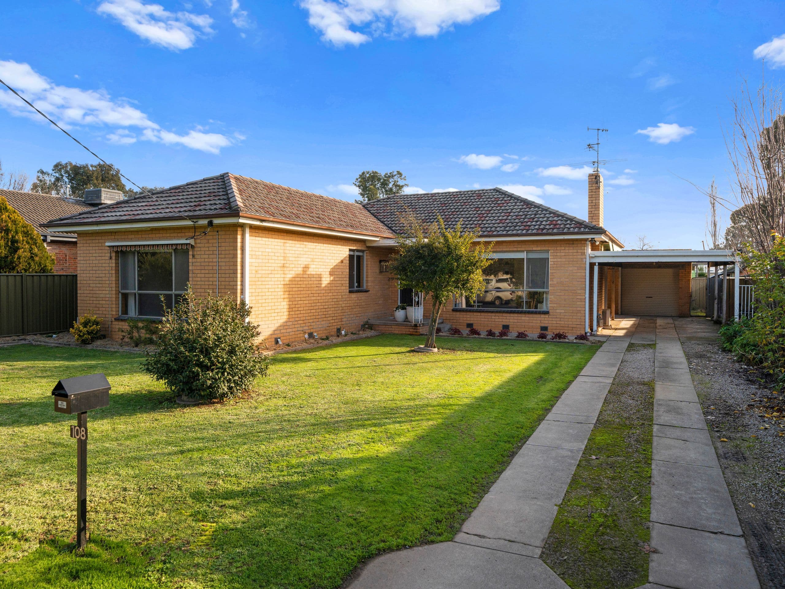 108 Clarke Street, Benalla VIC 3672, Benalla - Image 1