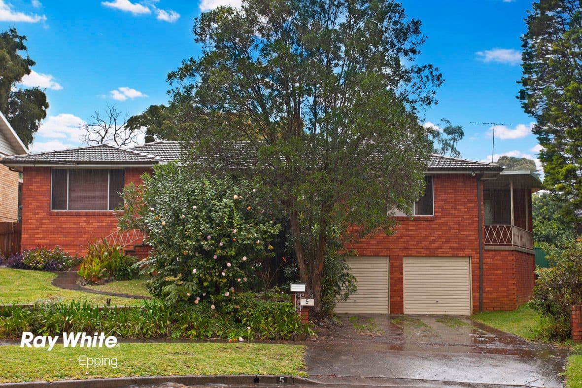 5 Vanimo Place, EASTWOOD NSW 2122, Eastwood - Image 1
