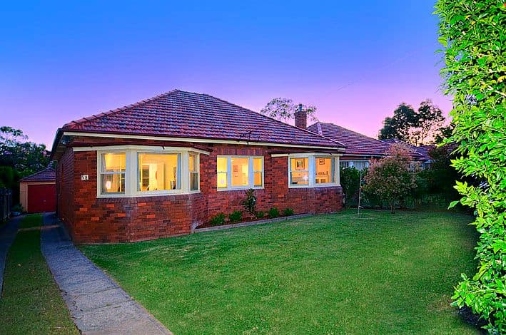 58 Edinburgh Road, WILLOUGHBY NSW 2068, Willoughby - Image 1