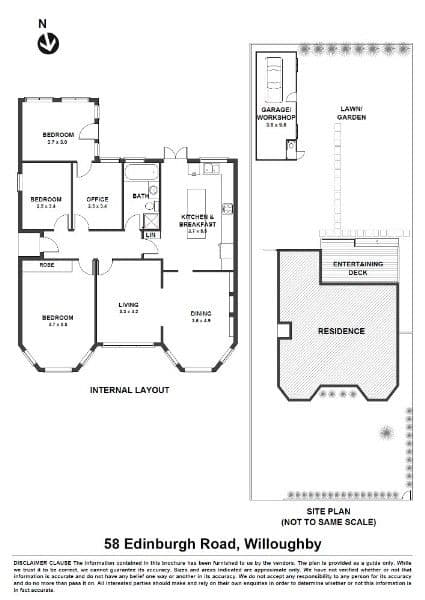 58 Edinburgh Road, WILLOUGHBY NSW 2068, Willoughby - Thumbnail 8