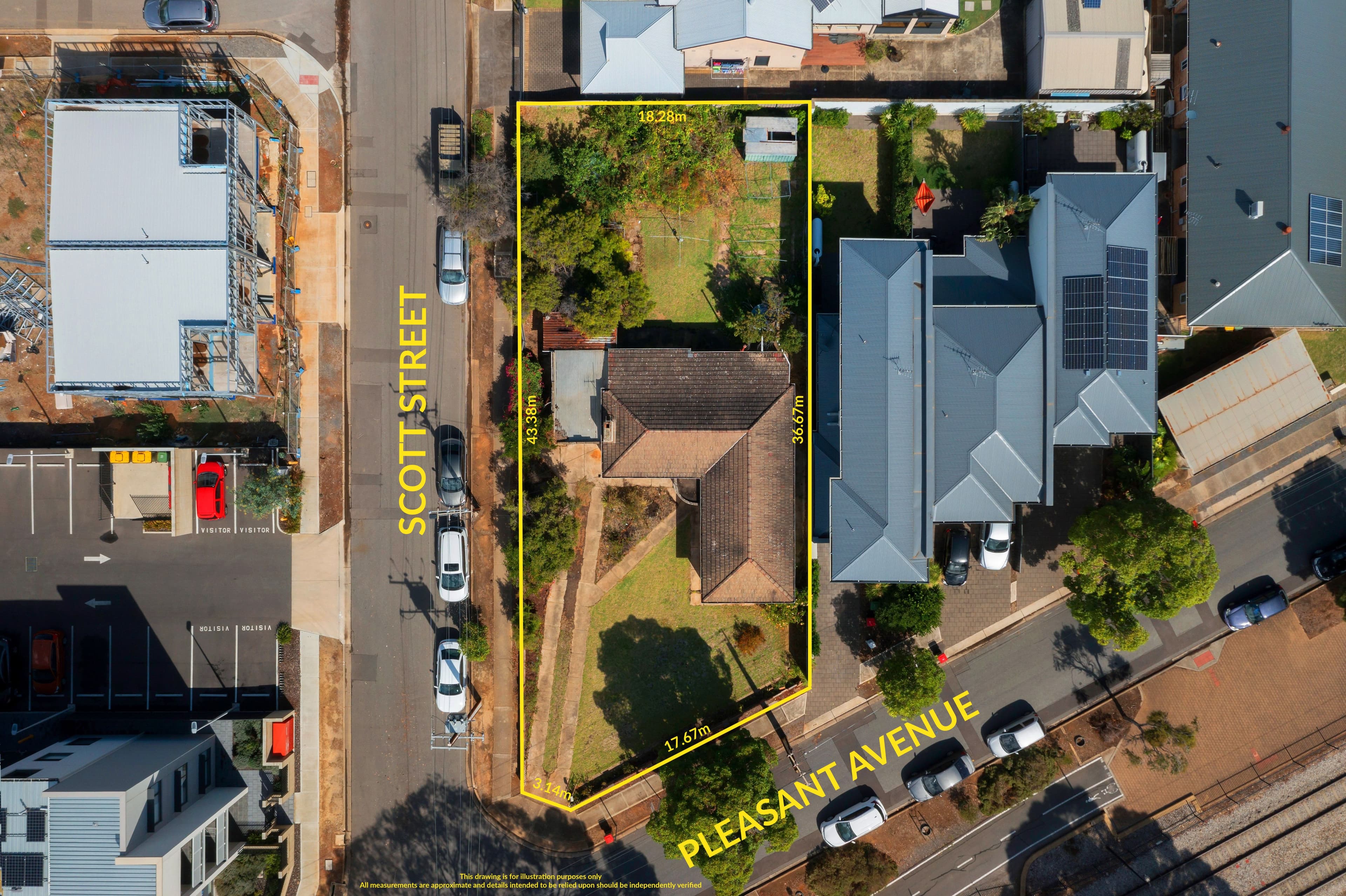136 Pleasant Avenue, South Plympton SA 5038, South Plympton - Image 1
