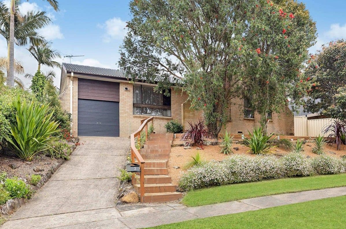 3 Koorabar Road, Bangor NSW 2234, Bangor - Image 1