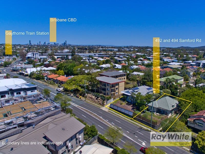 492 - 494 Samford Road, Gaythorne QLD 4051, Gaythorne - Thumbnail 2